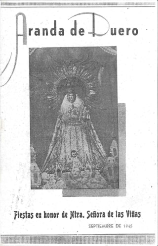 Fiestas patronales en honor a Nuestra Señora de las Viñas  
